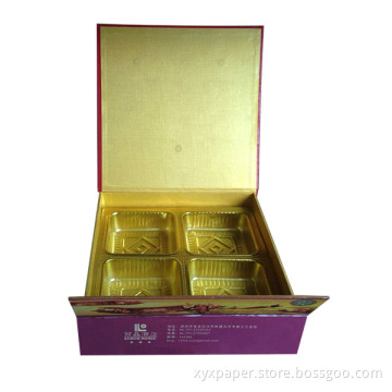 2014 Gift Box/Paper Box/Paper Gift Box/Gift Paper Box/Moon Cake Box